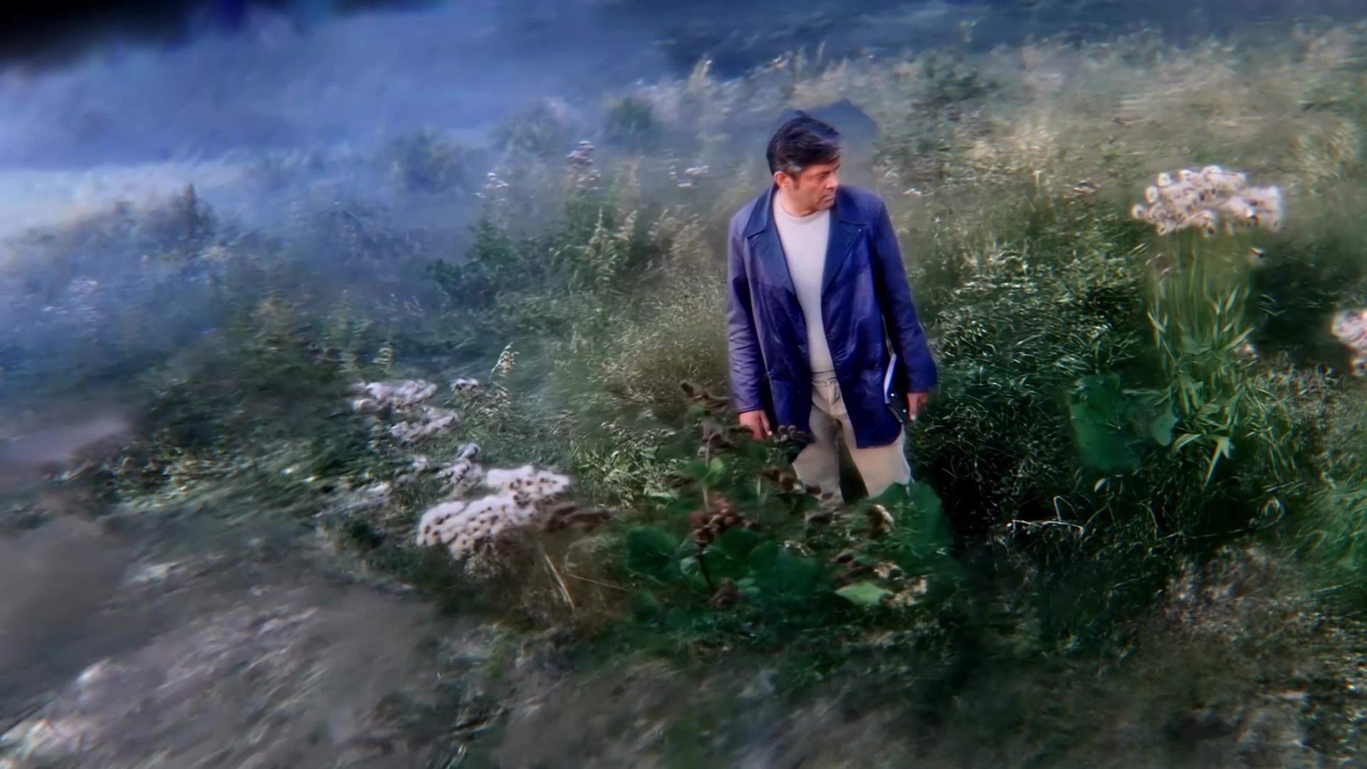 In the Orbit of Solaris